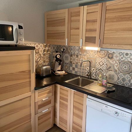 Appt Renove Saint-Lary-Soulan Village Avec Jardin Luaran gambar