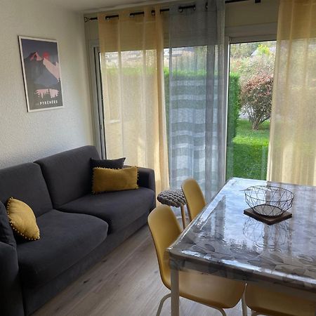 Appt Renove Saint-Lary-Soulan Village Avec Jardin Luaran gambar