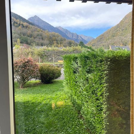Appt Renove Saint-Lary-Soulan Village Avec Jardin Luaran gambar