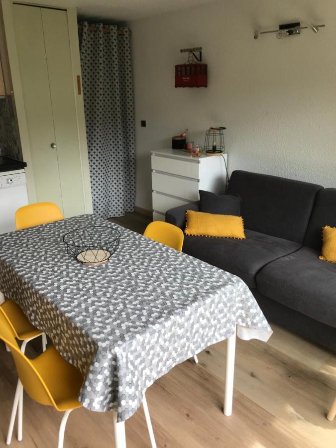 Appt Renove Saint-Lary-Soulan Village Avec Jardin Luaran gambar