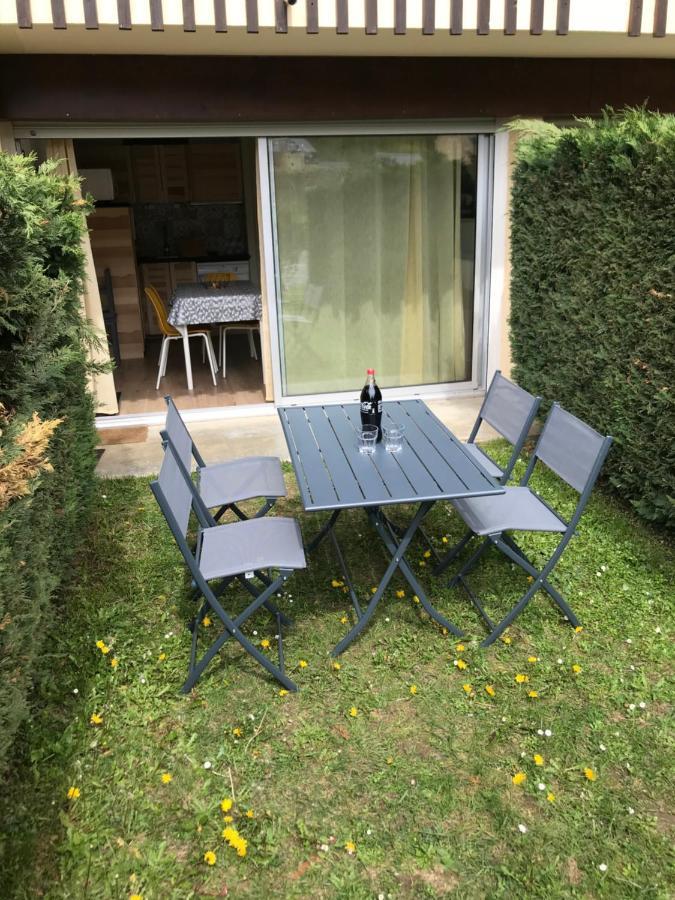 Appt Renove Saint-Lary-Soulan Village Avec Jardin Luaran gambar