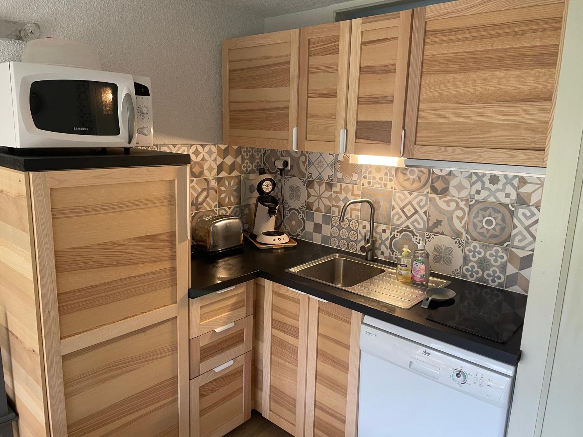 Appt Renove Saint-Lary-Soulan Village Avec Jardin Luaran gambar